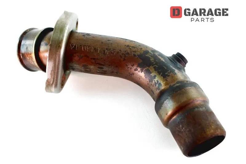 Collettore Scarico Verticale Ducati Mts 620 Dark 1