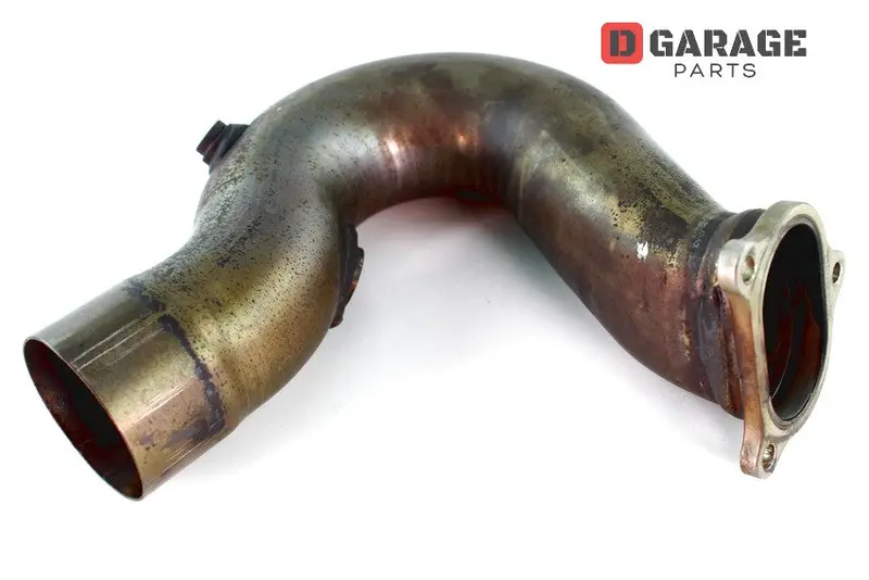 Collettore Scarico Verticale Ducati Mts 950 950S 1
