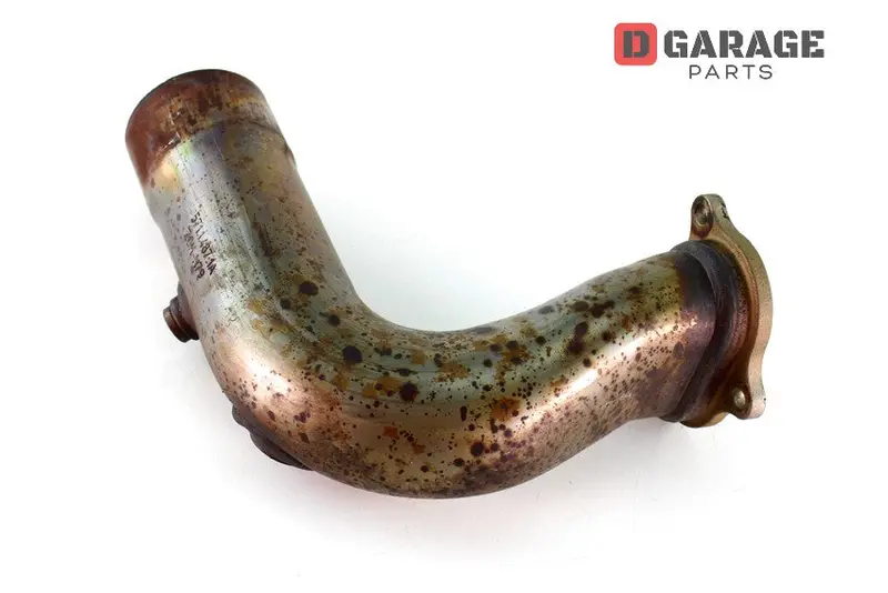 Collettore Scarico Verticale Ducati Multistradas 1260 1260S 1