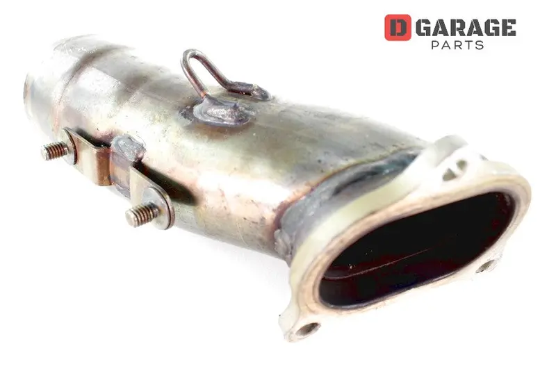 Collettore Scarico Verticale Ducati Sbk 848 1098 1