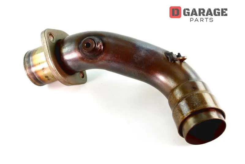Collettore Scarico Verticale Ducati Scrambler 400 Sixty2 1