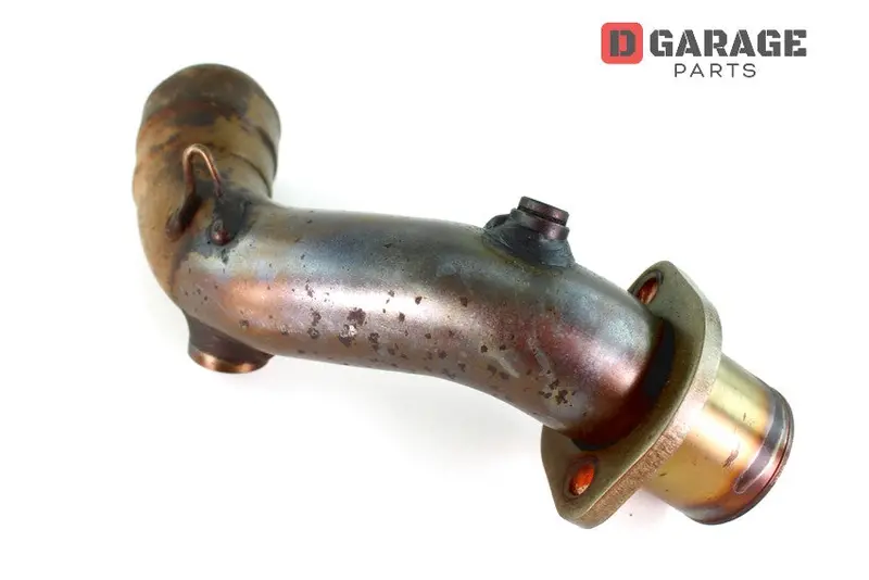 Collettore Scarico Verticale Ducati Scrambler 400 Sixty2 1