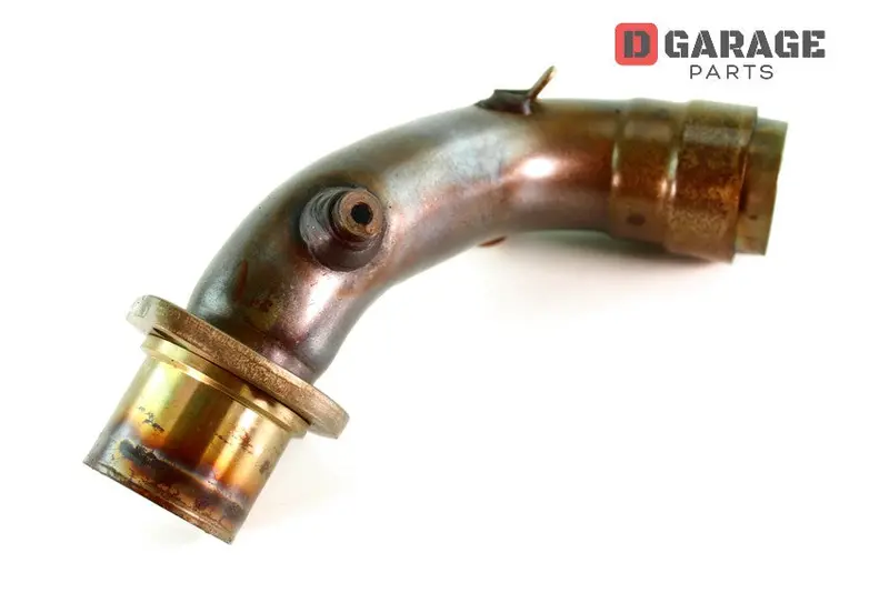 Collettore Scarico Verticale Ducati Scrambler 400 Sixty2 2