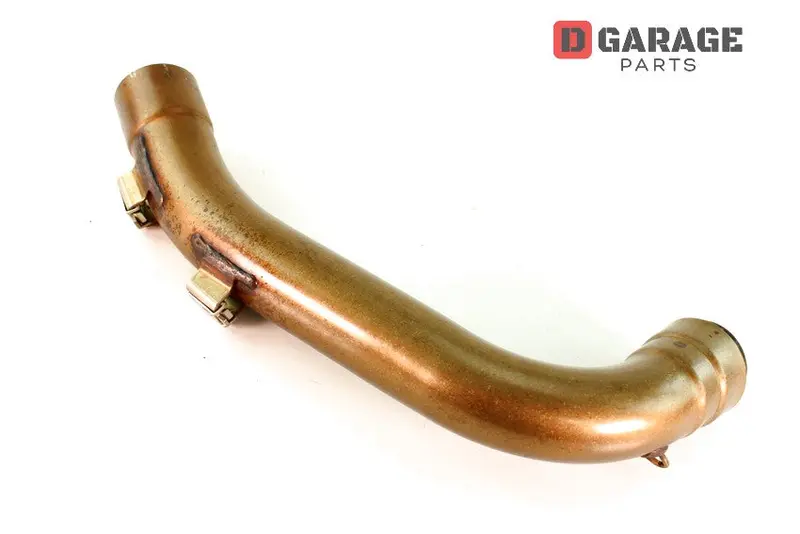 Collettore Scarico Verticale Ducati Scrambler 800 Cafe Racer 1