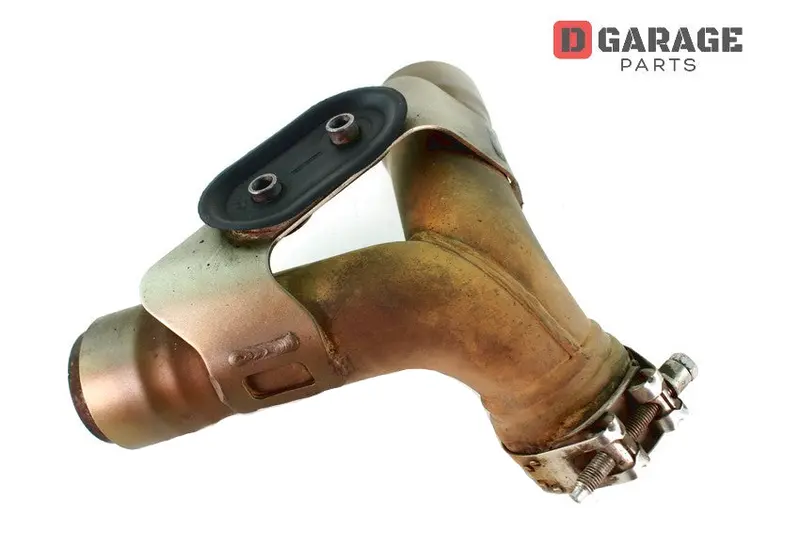 Collettore Tubo Scarico Compensatore Ducati Scrambler 1100 1100 Sport 1