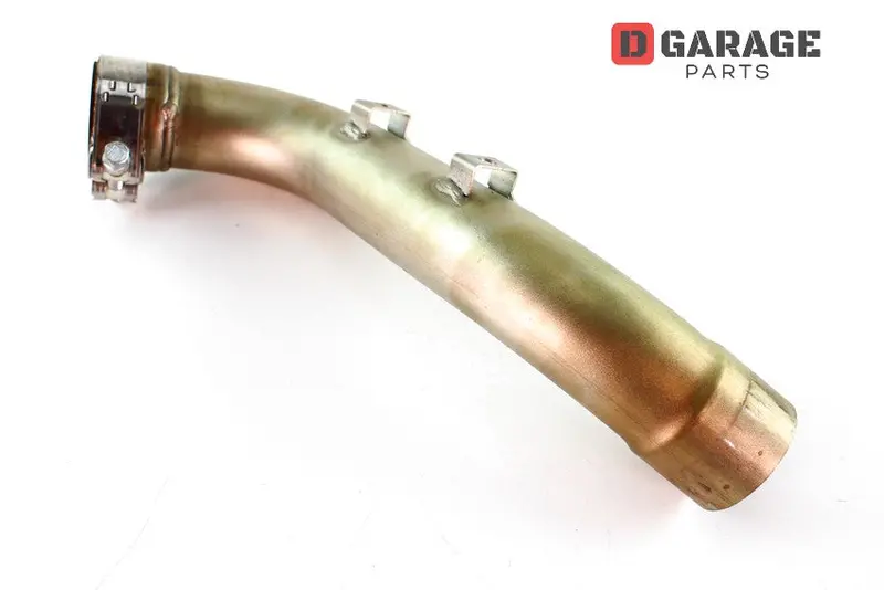 Collettore Tubo Scarico Orizzontale Ducati Monster S4r S4rs 1