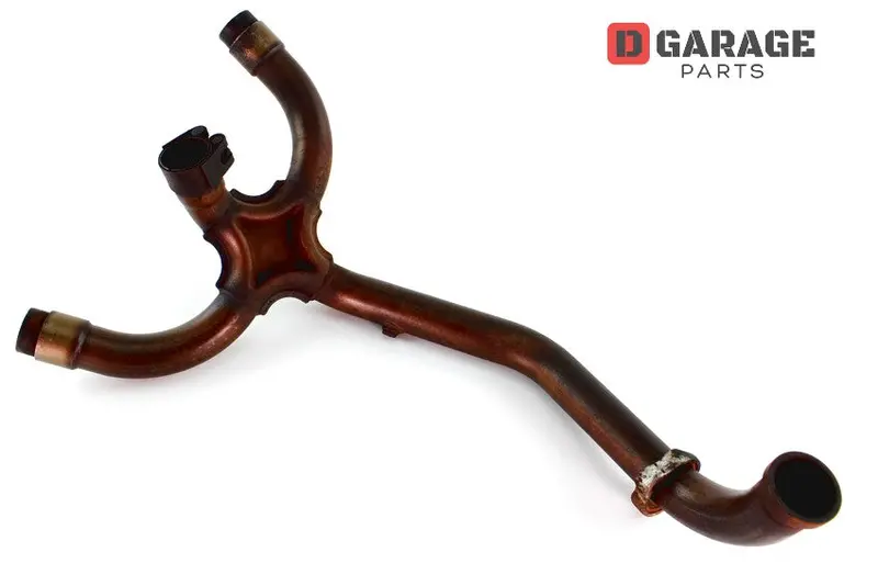 Collettore Tubo Scarico Orizzontale Ducati Ss 900 1