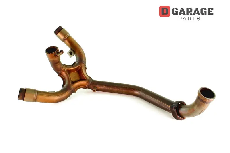 Collettore Tubo Scarico Orizzontale Ducati Supersport 620 800 1