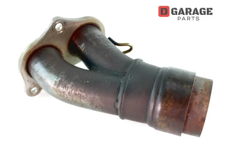 Collettore Tubo Scarico Testa Verticale Ducati 996 1