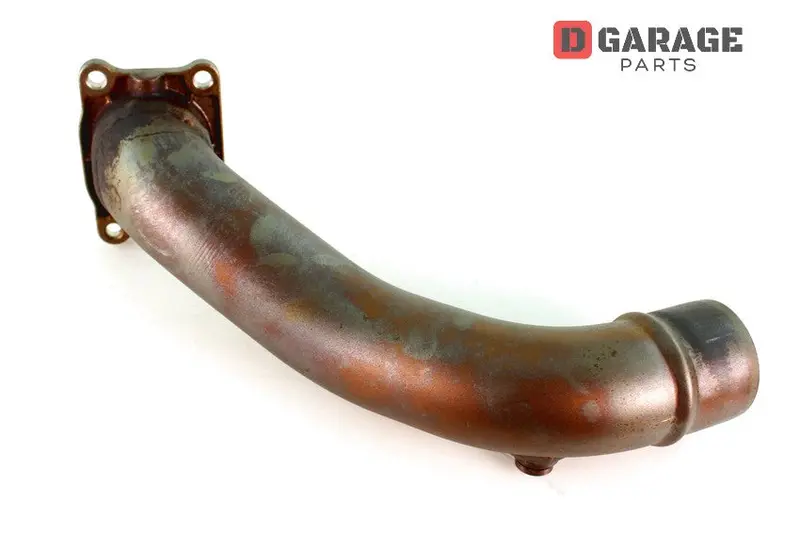 Collettore Tubo Scarico Testa Verticale Ducati Monster S4r S4rs 1