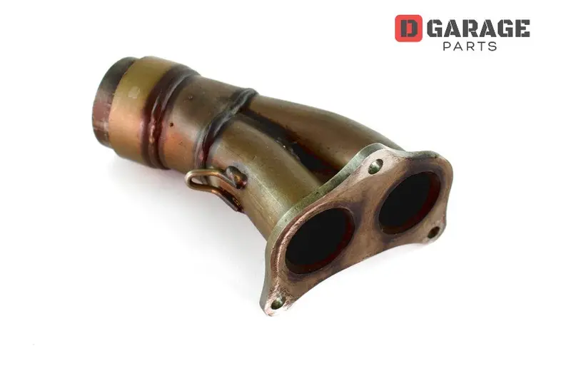 Collettore Tubo Scarico Verticale Ducati 748 916 1