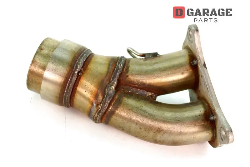 Collettore Tubo Scarico Verticale Ducati 748 916 996 1