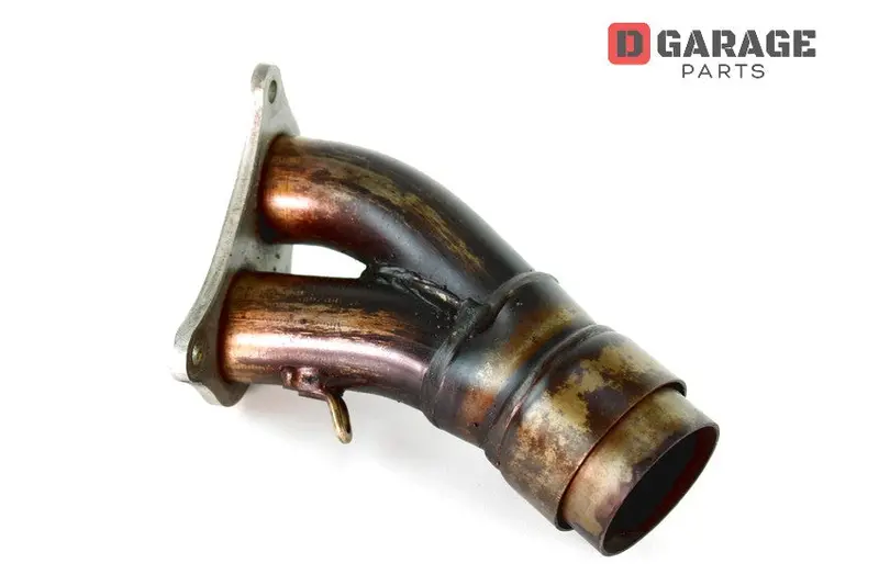 Collettore Tubo Scarico Verticale Ducati 748 916 996 1