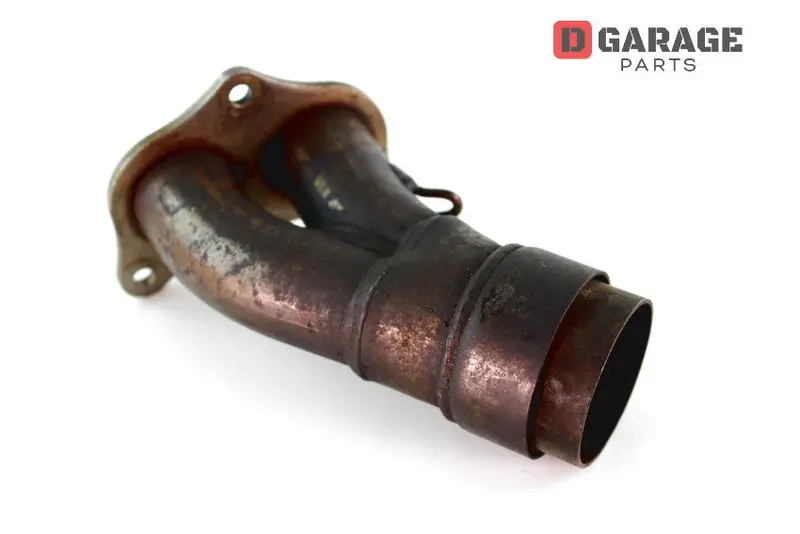 Collettore Tubo Scarico Verticale Ducati 748 916 996 1