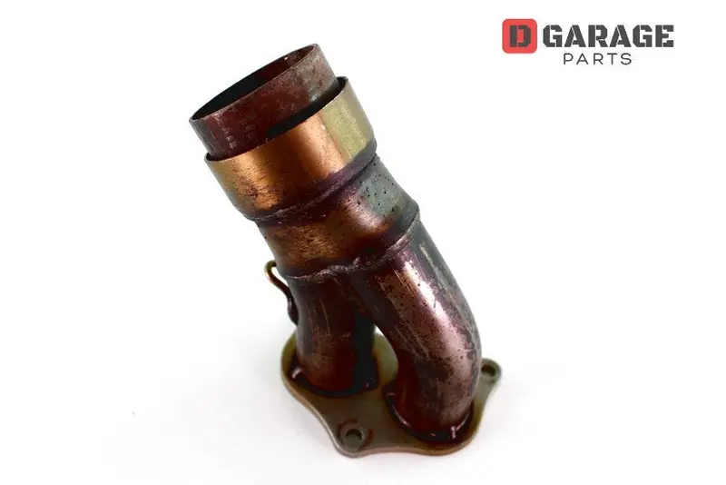 Collettore Tubo Scarico Verticale Ducati 748 916 996 1