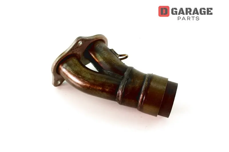 Collettore Tubo Scarico Verticale Ducati 748 916 996 1