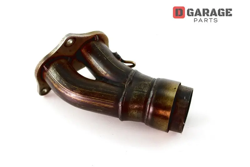 Collettore Tubo Scarico Verticale Ducati 748 916 996 1