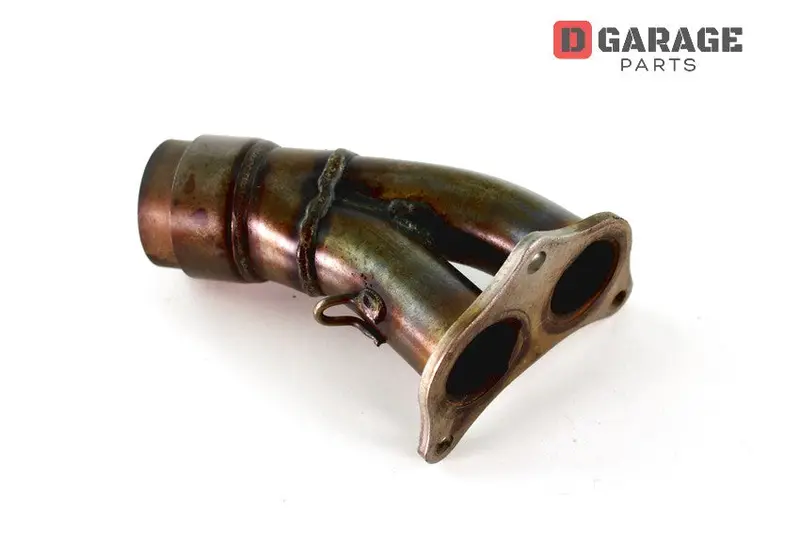 Collettore Tubo Scarico Verticale Ducati 748 916 996 1