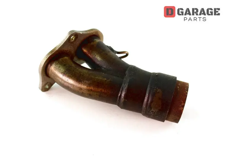 Collettore Tubo Scarico Verticale Ducati 748 916 996 1