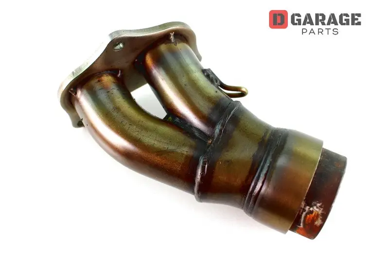 Collettore Tubo Scarico Verticale Ducati 748 916 996 1