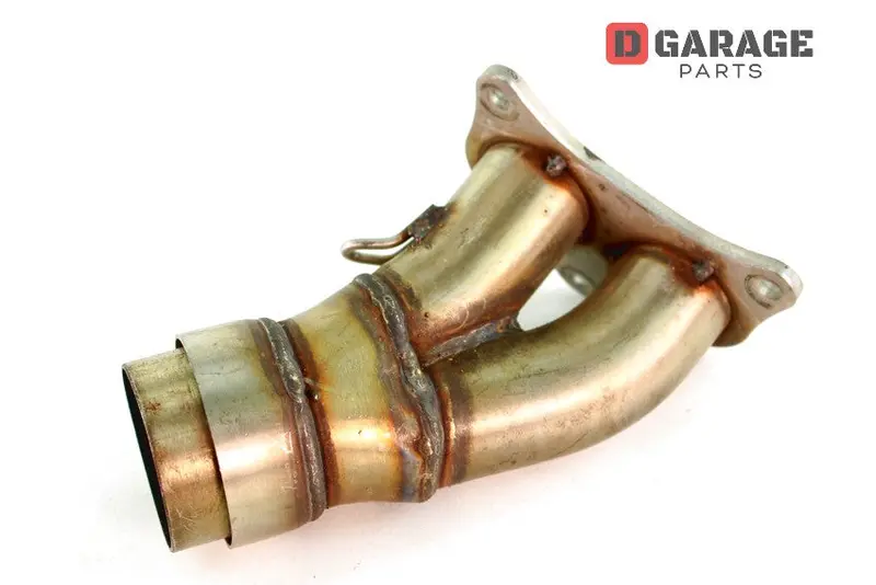 Collettore Tubo Scarico Verticale Ducati 748 916 996 2
