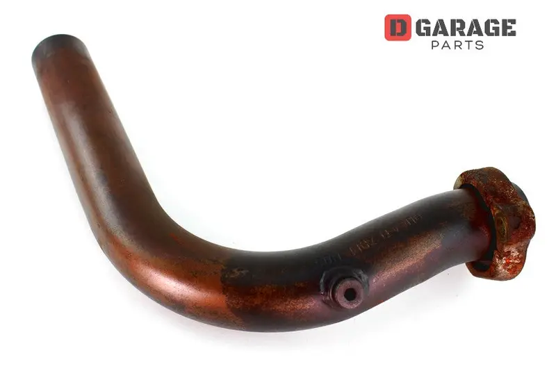 Collettore Tubo Scarico Verticale Ducati Ss 900 1