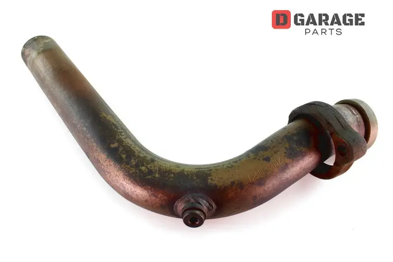Collettore Tubo Scarico Verticale Ducati Supersport 620 800 1