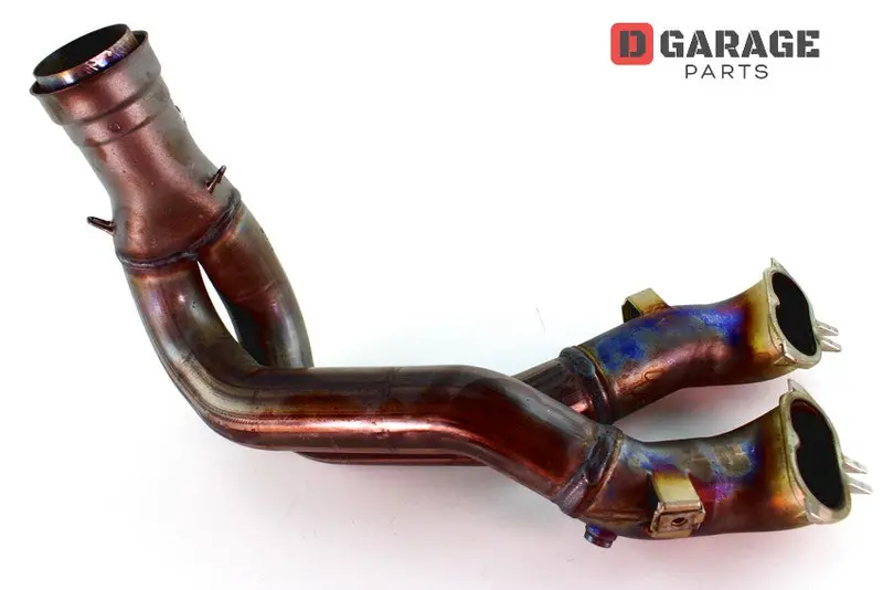 Collettori Scarico Anteriori Ducati Panigale V4s 1