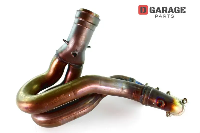 Collettori Scarico Posteriore Ducati Panigale V4s 1