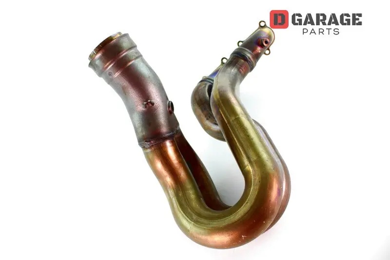 Collettori Scarico Posteriore Ducati Panigale V4s 2