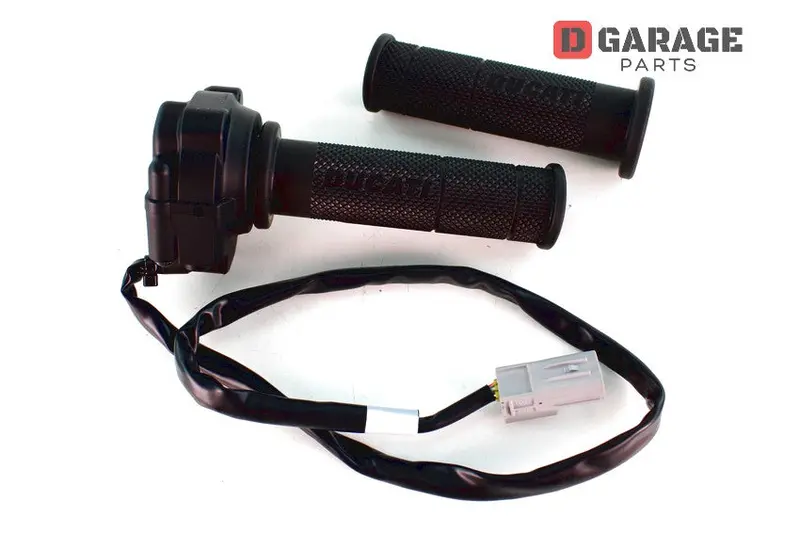 Comando Gas Acceleratore Manopole Ducati Multistrada 950S V2 V2s 1