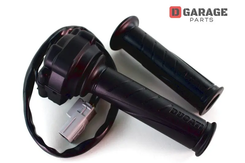 Comando Gas Acceleratore Manopole Ducati Multistrada 950S V2s 2