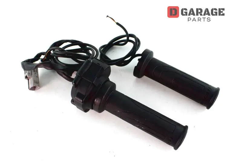 Comando Gas Acceleratore Manopole Riscaldate Ducati Scrambler 1100 1