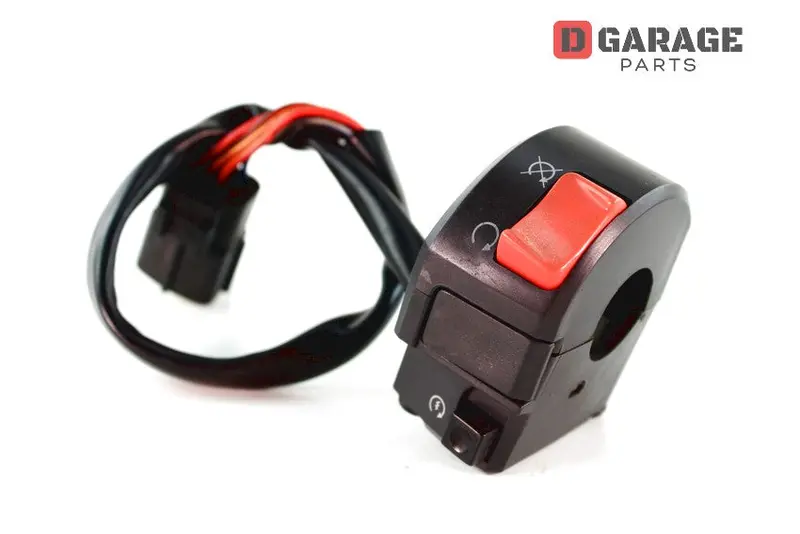Commutatore Blocchetto Avviamento Destro Ducati Monster 695 1