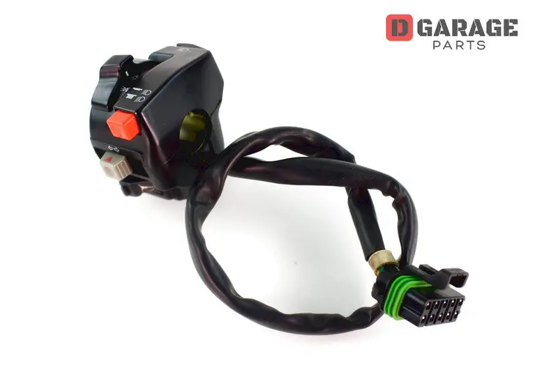 Commutatore Luci Sinistro Ducati Sport Touring St2 St4 1