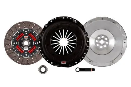 Comp Clutch 16+ Honda Civic 1.5T Stage 2 Organic Steel Flywheel W/ 22Lbs 1