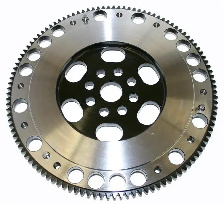 Comp Clutch 2008-2010 Mitsubishi Lancer Evo 11Lb Steel Flywheel 1