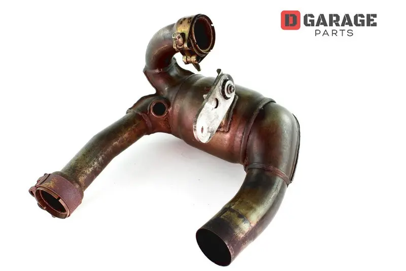 Compensatore Scarico Ducati Hypermotard 1100 1100S 1