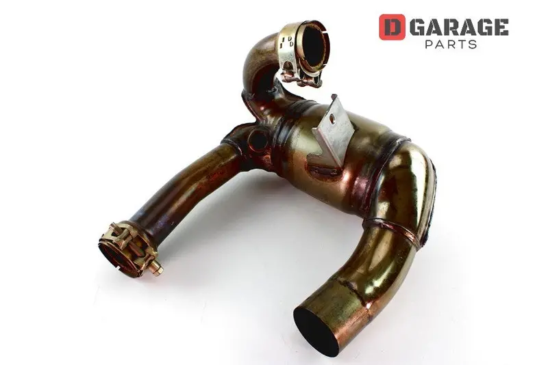 Compensatore Scarico Ducati Hypermotard 1100 S 1