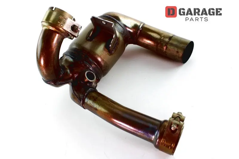 Compensatore Scarico Ducati Hypermotard 1100 S 2