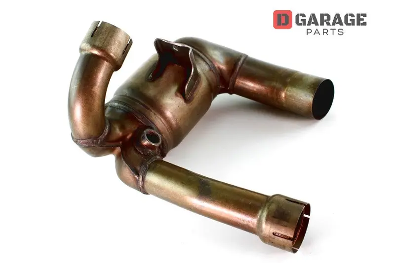 Compensatore Scarico Ducati Hypermotard 1100S 1