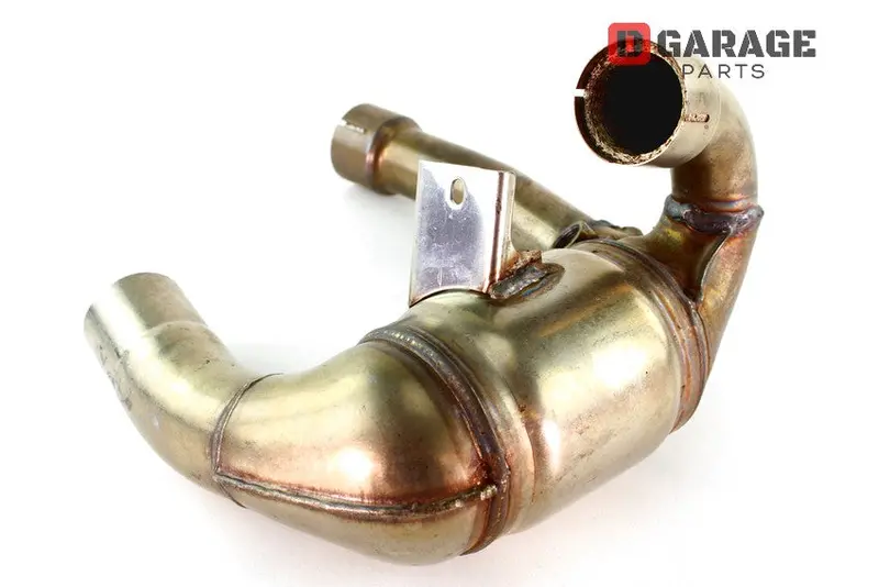 Compensatore Scarico Ducati Hypermotard 1100S 1