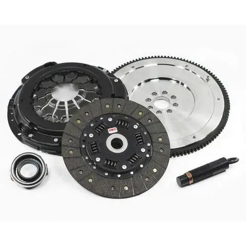 Competition Clutch Stage 2 Organic Steel Flywheel | 2016-2021 Honda Civic 1.5T 1