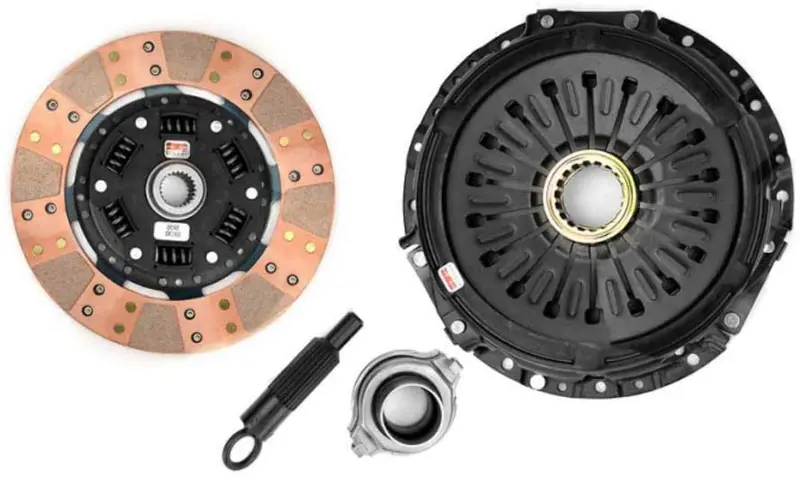 Competition Clutch Stage 3 Clutch Kit Subaru Sti (04-20) 1