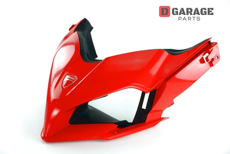 Convogliatore Aria Cupolino Anteriore Ducati Multistrada 1260S Pikes Peak 1