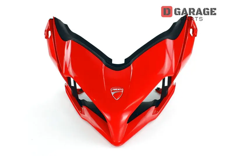 Convogliatore Aria Cupolino Anteriore Ducati Multistrada 1260S Pikes Peak 2