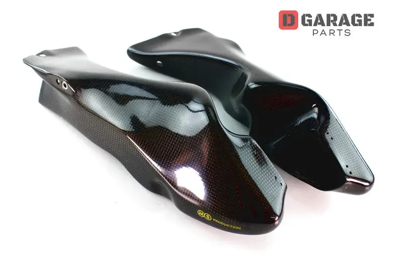 Convogliatori Aria Carbonio Ducati Sbk 748 916 996 998 1