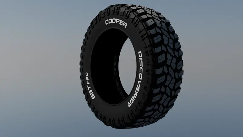 Cooper Discover Sst Pro 1