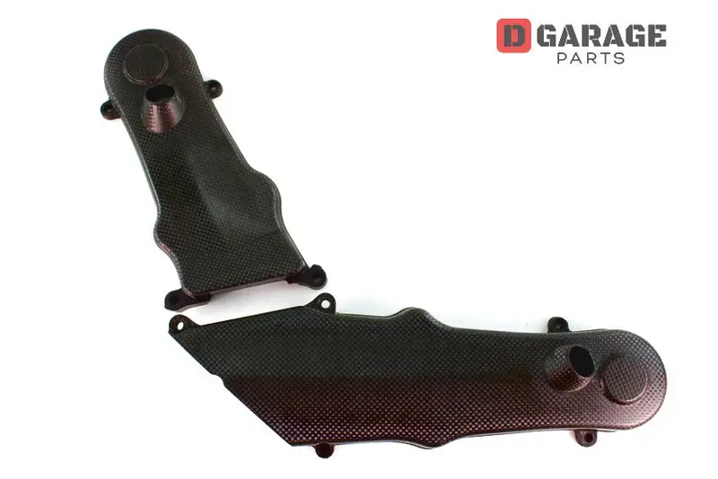 Coperchi Cinghie Motore Carbonio Ducati Multistrada 1100S 1