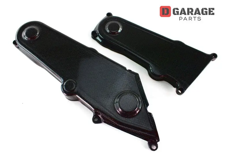 Coperchi Copri Cinghie Carbonio Ducati Monster 600 620 750 800 1